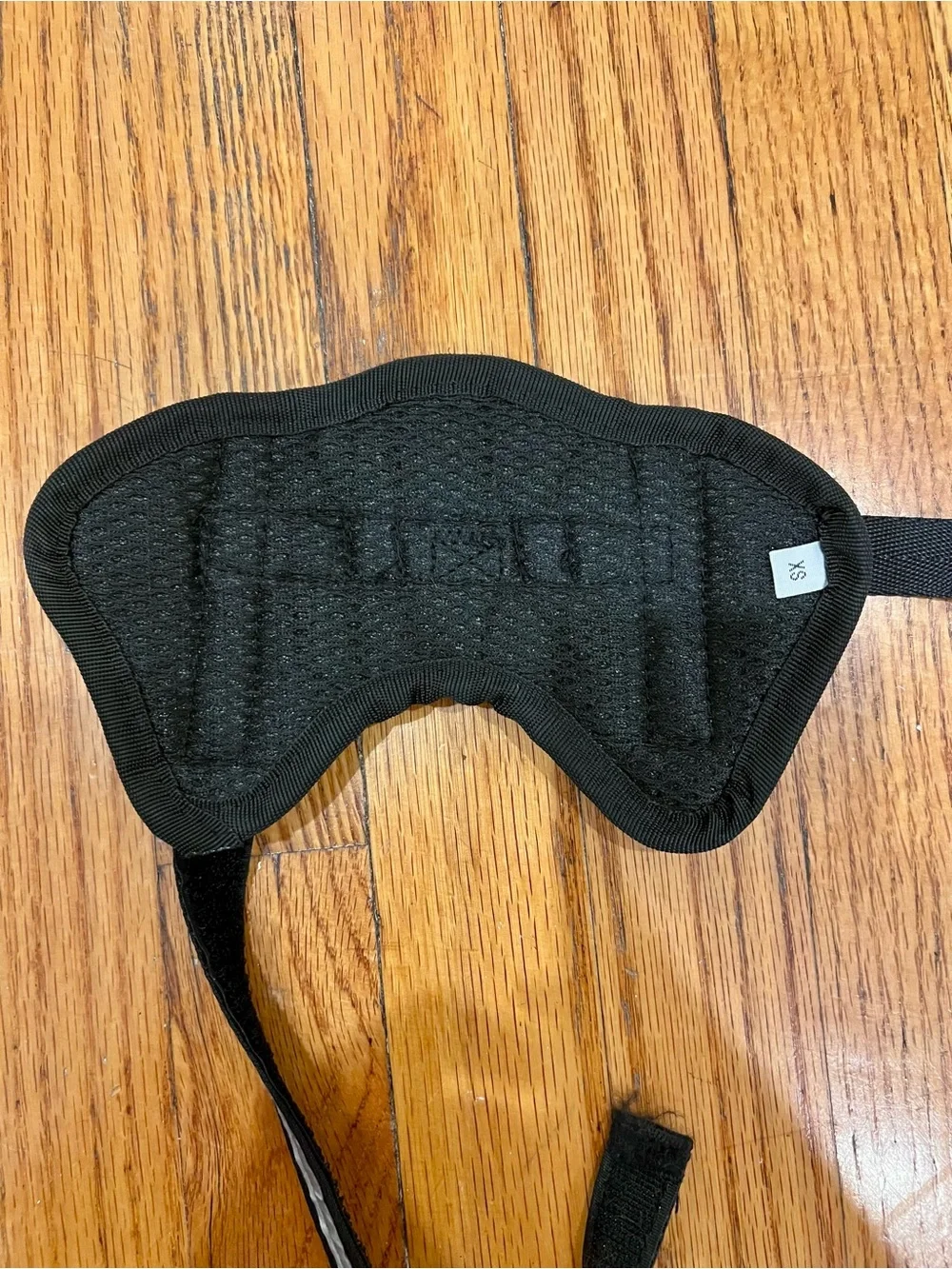 Red Service Dog Harness Vest Reflective Adjustable XS No Pull Training